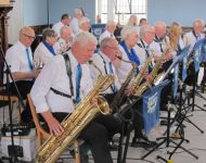 Simply Swing Band 21st  June 2025