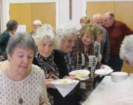 Film and Lunch Afternoon 18th January 2025