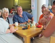 Flower Festival 5th July 2025