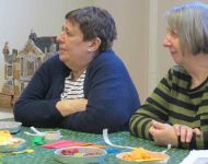 Messy Church 9th March 2025