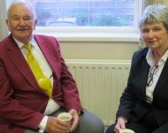 Thurnscoe Harmonic Male Voice Choir In Memory of John Carter 24th May 2025