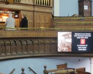 Thurnscoe Harmonic Male Voice Choir In Memory of John Carter 24th May 2025