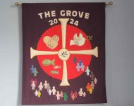 Unveiling of the Banner 7 September 2026