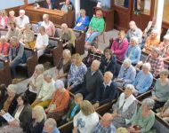 Thurnscoe Harmonic Male Voice Choir In Memory of John Carter 24th May 2025