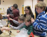 Messy Church 9th February 2025