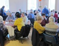 Film and Lunch Afternoon 18th January 2025