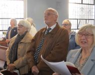 60th Anniversary of Songs of Praise at The Grove 5th October 2025