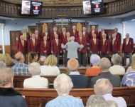 Thurnscoe Harmonic Male Voice Choir In Memory of John Carter 24th May 2025