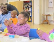 Messy Church 8th June 2025