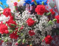 Flower Festival 5th July 2025