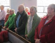 60th Anniversary of Songs of Praise at The Grove 5th October 2025