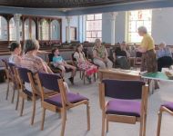Messy Church 11th May 2025