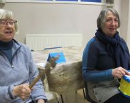 Messy Church 12th January 2025