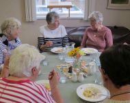 Film Afternoon 27th September 2025