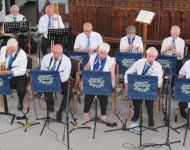 Simply Swing Band 21st  June 2025