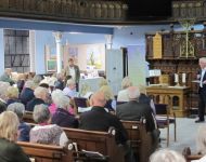 An Evening with Angus Ashworth 7th May 2025