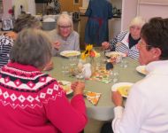 Film Afternoon 27th September 2025