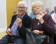 Film Afternoon 27th September 2025