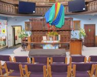 Flower Festival 5th July 2025