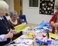 Messy Church 9th November 2025