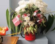 Flower Festival 5th July 2025