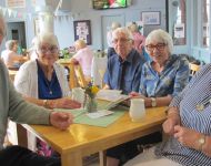 Flower Festival 5th July 2025