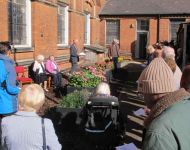 Harvest Festival in the Garden 21st September 2025
