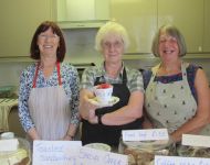 Flower Festival 5th July 2025