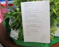 Flower Festival 5th July 2025