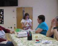 Messy Church 11th May 2025