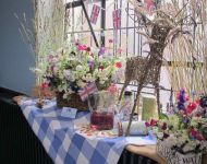 Flower Festival 5th July 2025