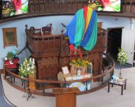 Flower Festival 5th July 2025