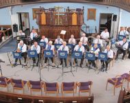 Simply Swing Band 21st  June 2025