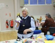 Messy Church 9th November 2025