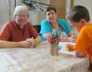 Messy Church 8th September 2024