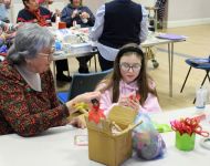 Messy Church 9th November 2025