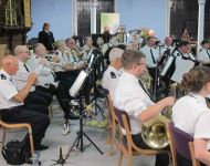 Nottinghamshire Police Band 20th September 2025