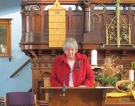 60th Anniversary of Songs of Praise at The Grove 5th October 2025