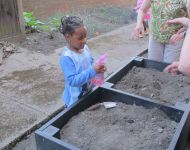 Messy Church 11th May 2025