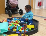 Messy Church 9th February 2025