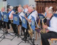 Simply Swing Band 21st  June 2025