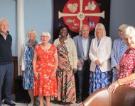 Unveiling of the Banner 7 September 2026