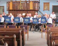 Simply Swing Band 21st  June 2025