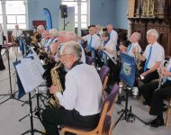 Simply Swing Band 21st  June 2025