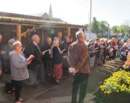 Harvest Festival in the Garden 21st September 2025