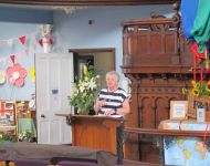 Flower Festival 5th July 2025