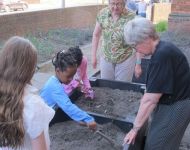 Messy Church 11th May 2025