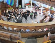 Flower Festival 5th July 2025