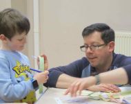 Messy Church 8th February 2026