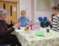 Messy Church 12th January 2025